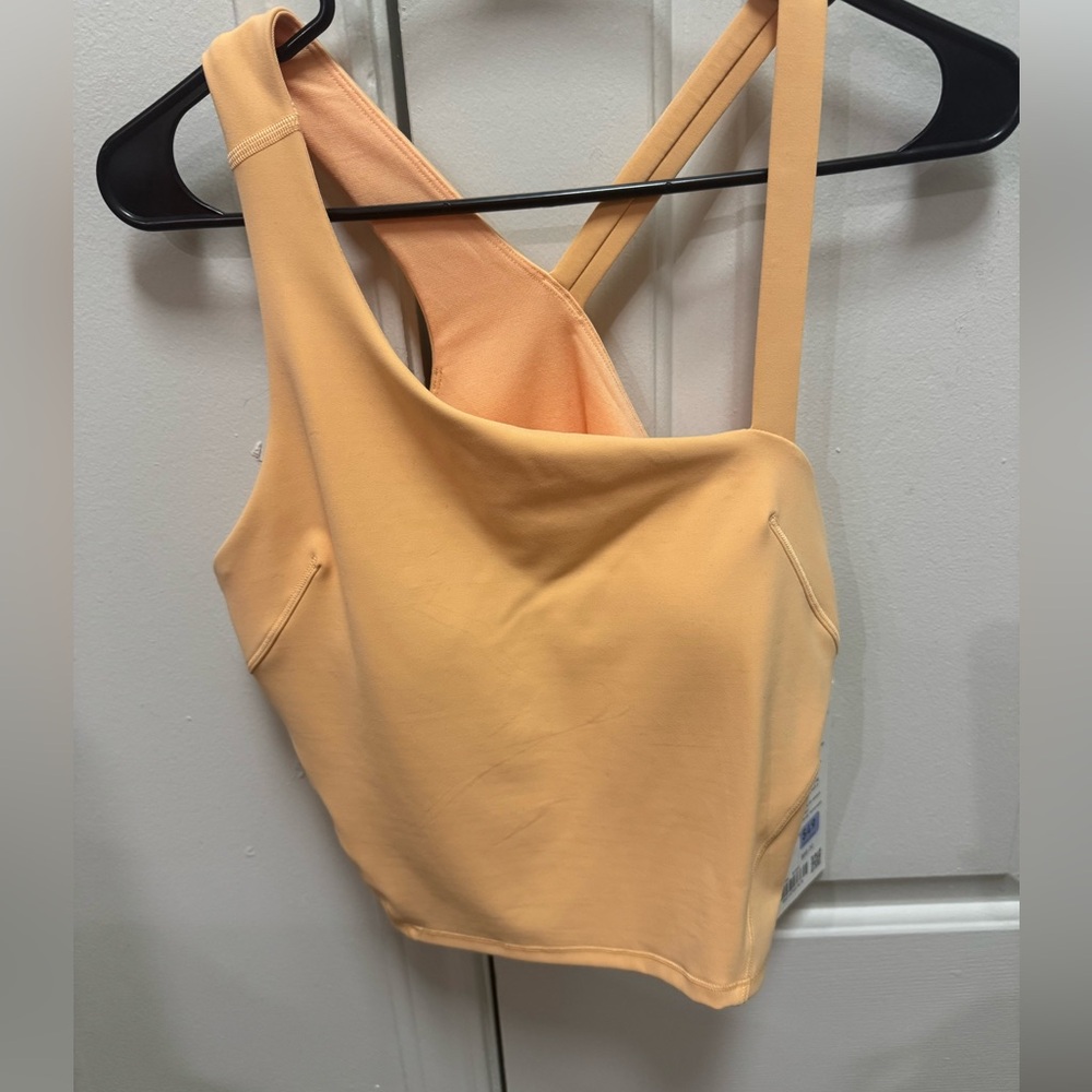 lululemon Everlux Asymmetrical Tennis Tank